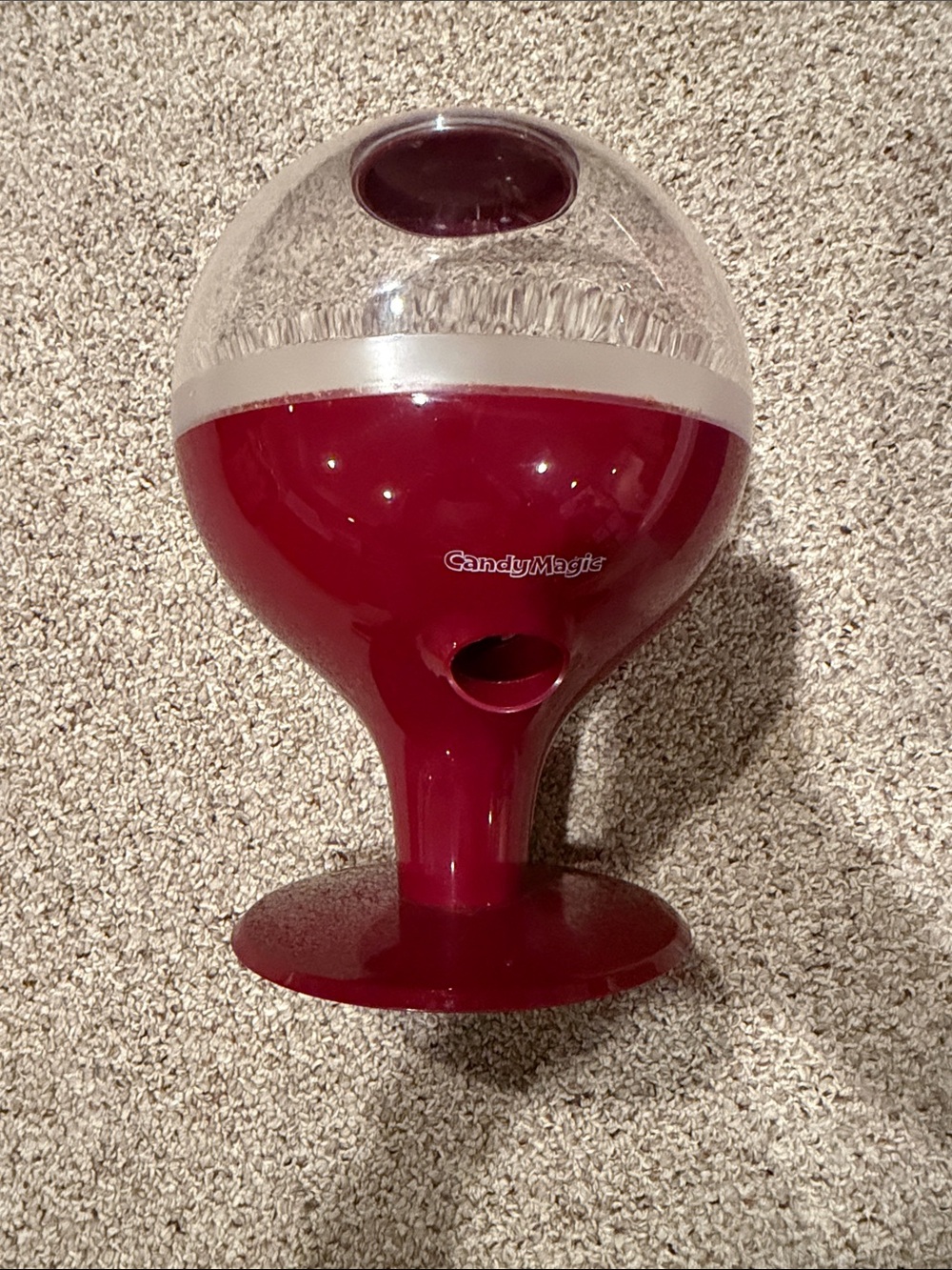 CandyMagic Retro Red Candy Dispenser